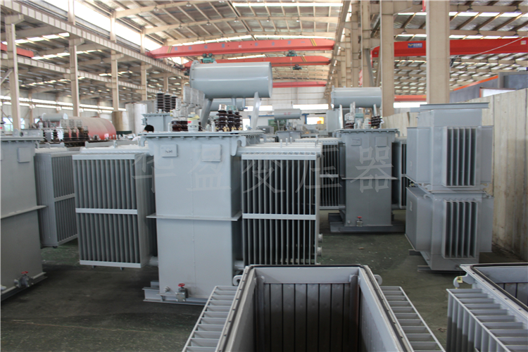 6KV變壓器 S11系列